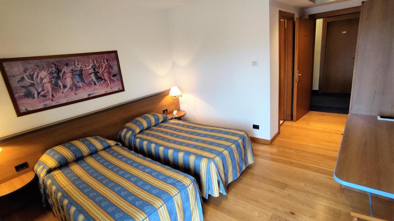 Hotel Luna Vigonovo  Esterno foto