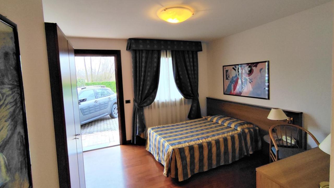 Hotel Luna Vigonovo  Esterno foto