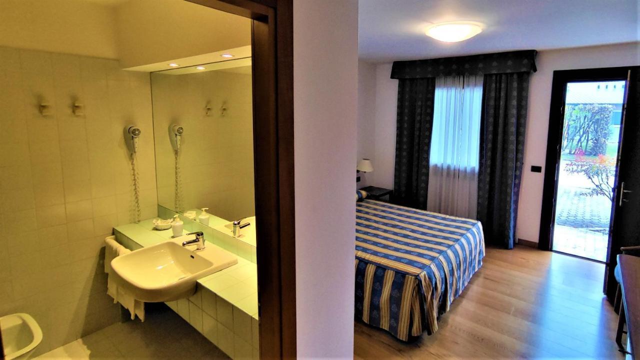 Hotel Luna Vigonovo  Esterno foto