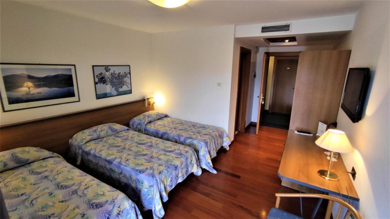 Hotel Luna Vigonovo  Esterno foto