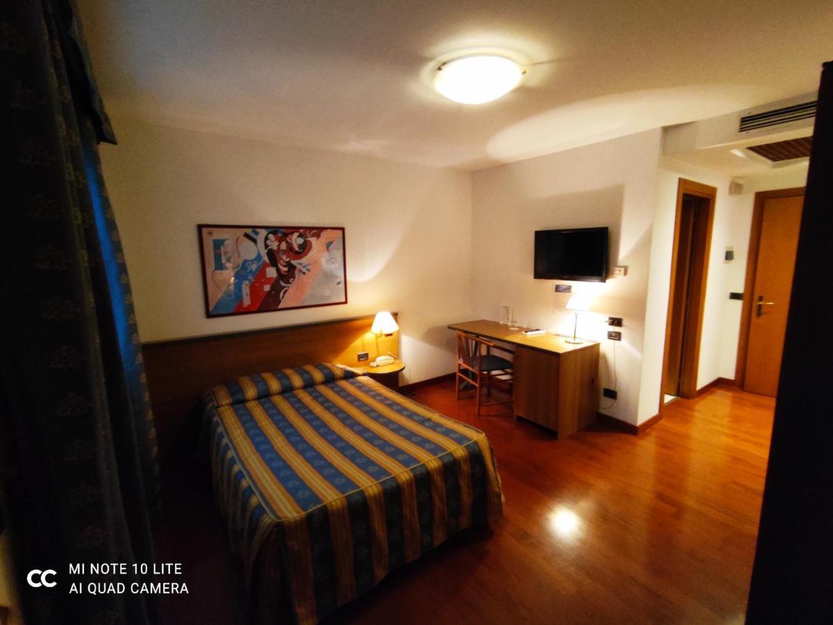 Hotel Luna Vigonovo  Esterno foto