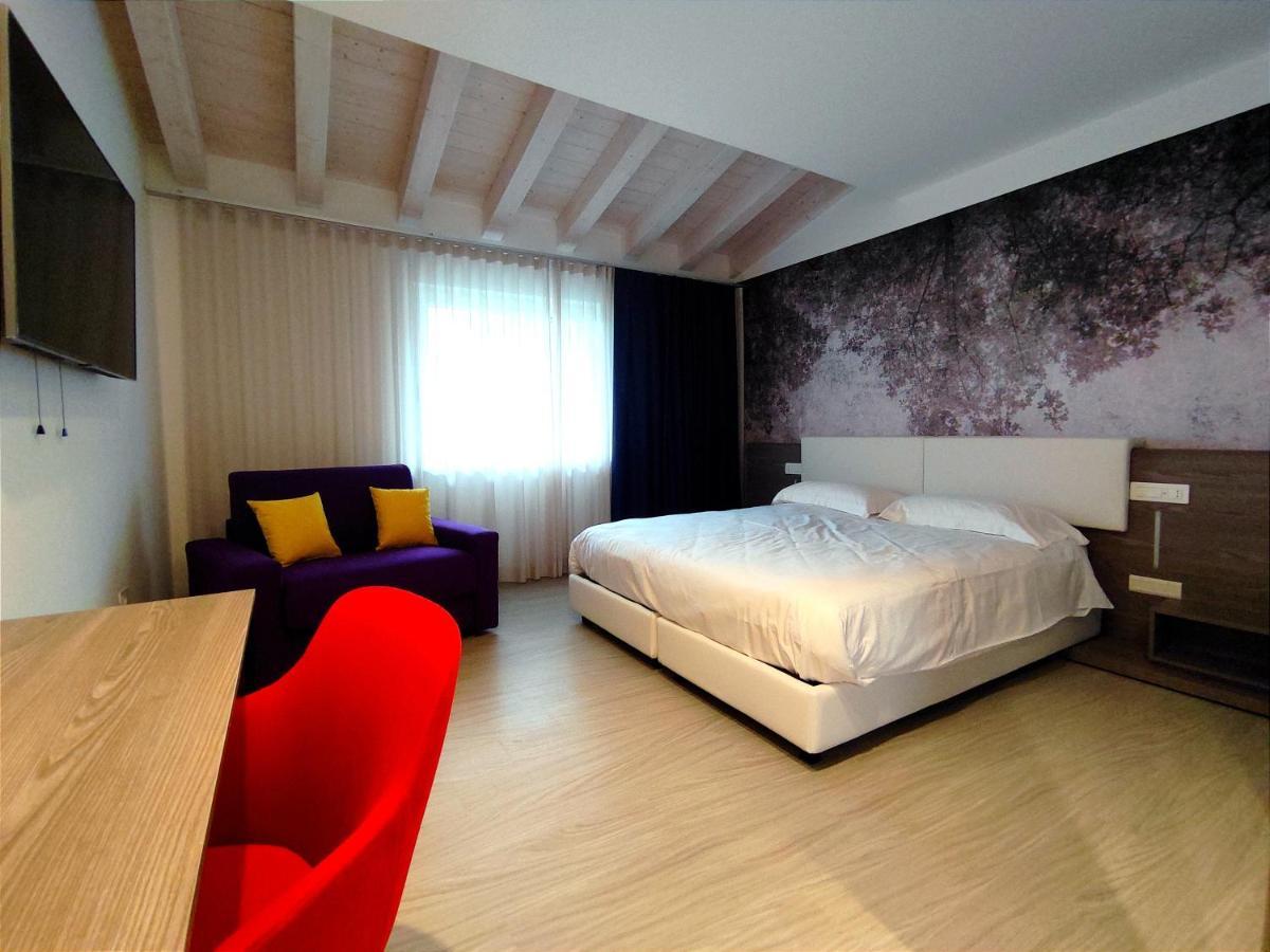 Hotel Luna Vigonovo  Esterno foto