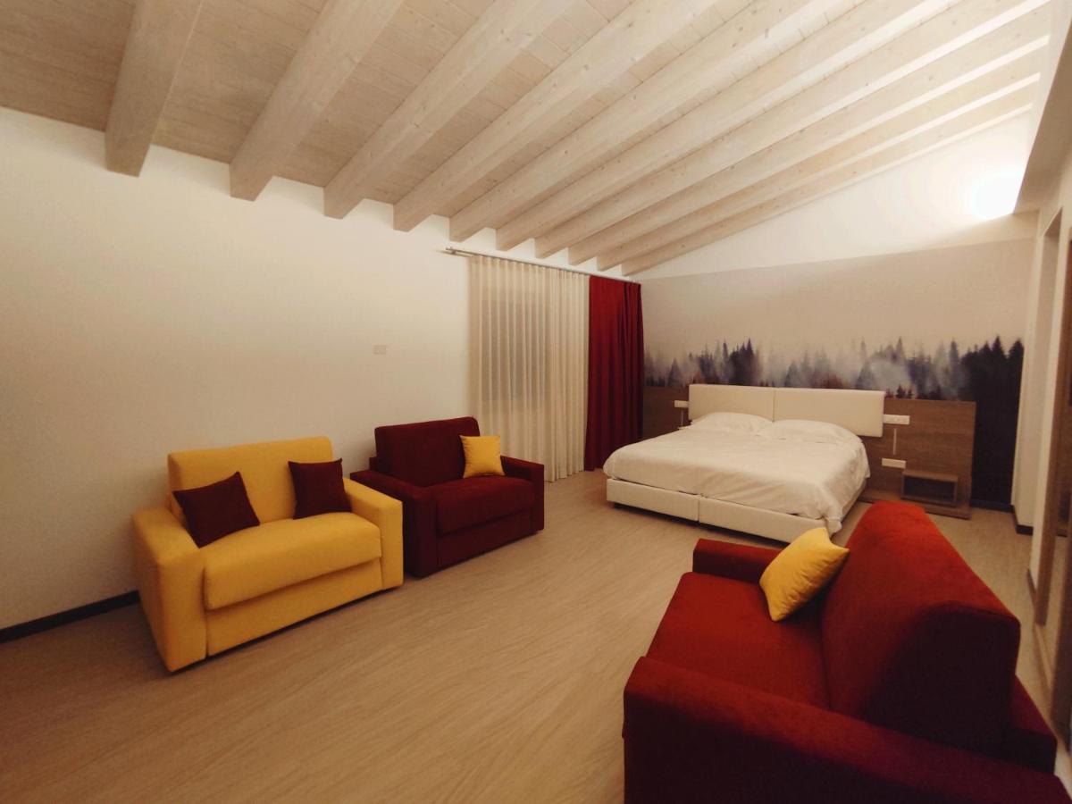 Hotel Luna Vigonovo  Esterno foto