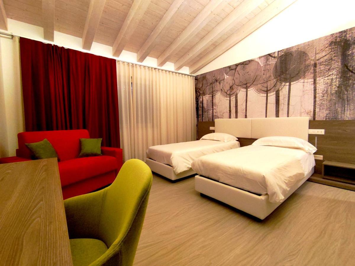 Hotel Luna Vigonovo  Esterno foto