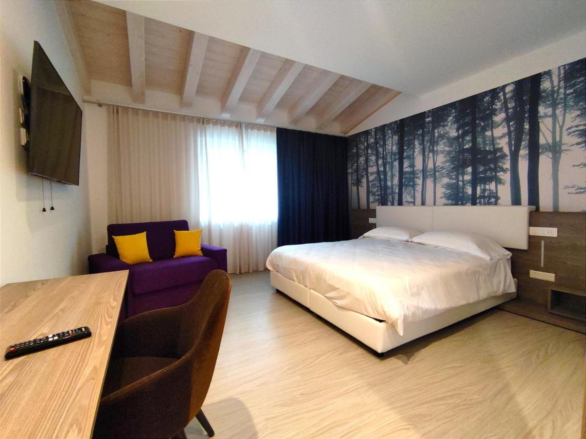 Hotel Luna Vigonovo  Esterno foto