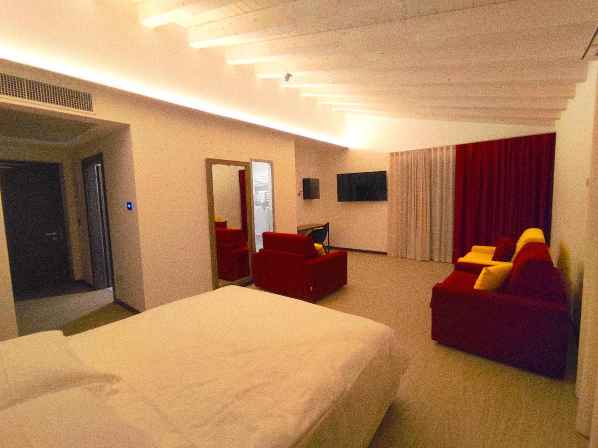 Hotel Luna Vigonovo  Esterno foto