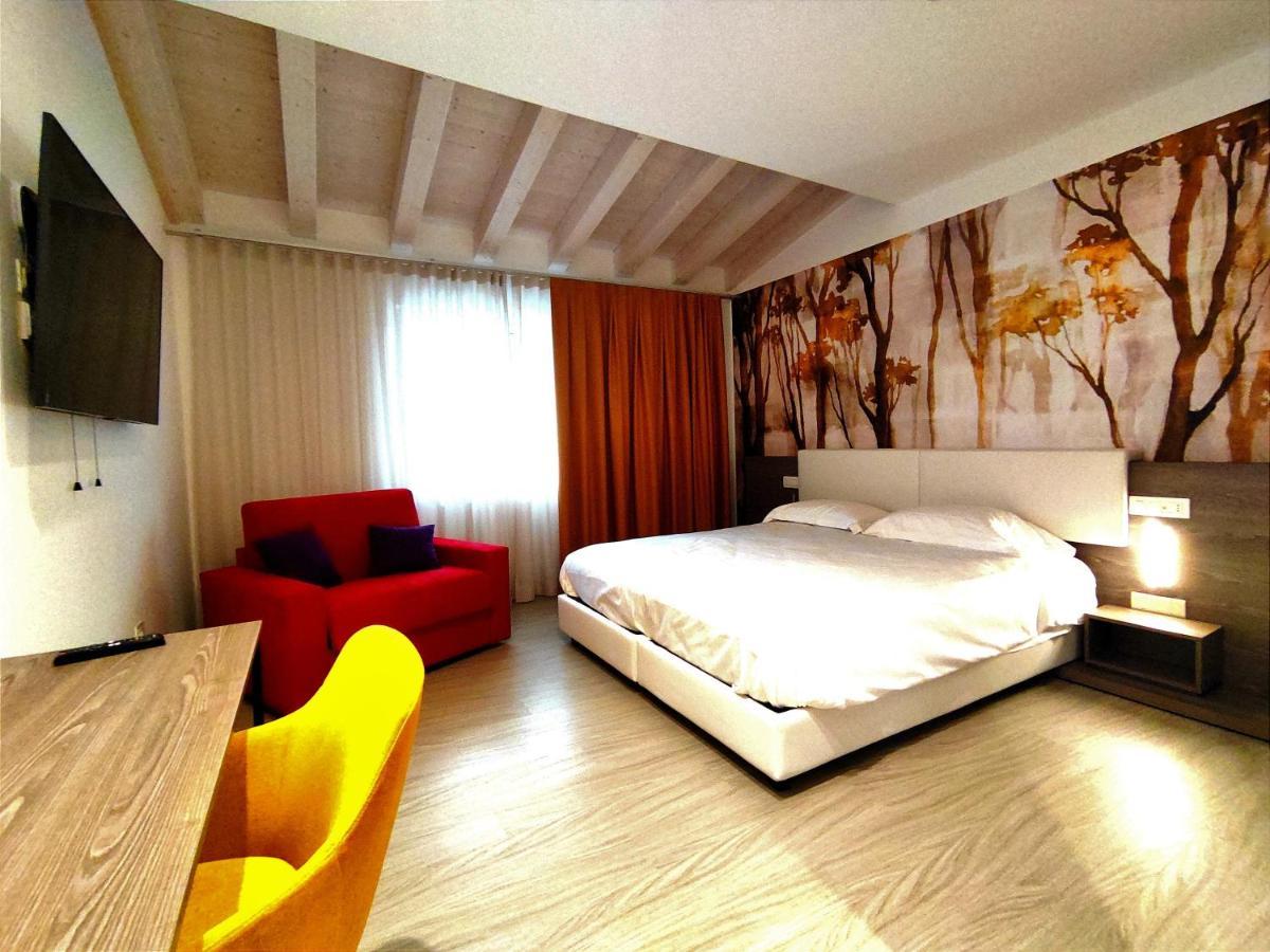 Hotel Luna Vigonovo  Esterno foto