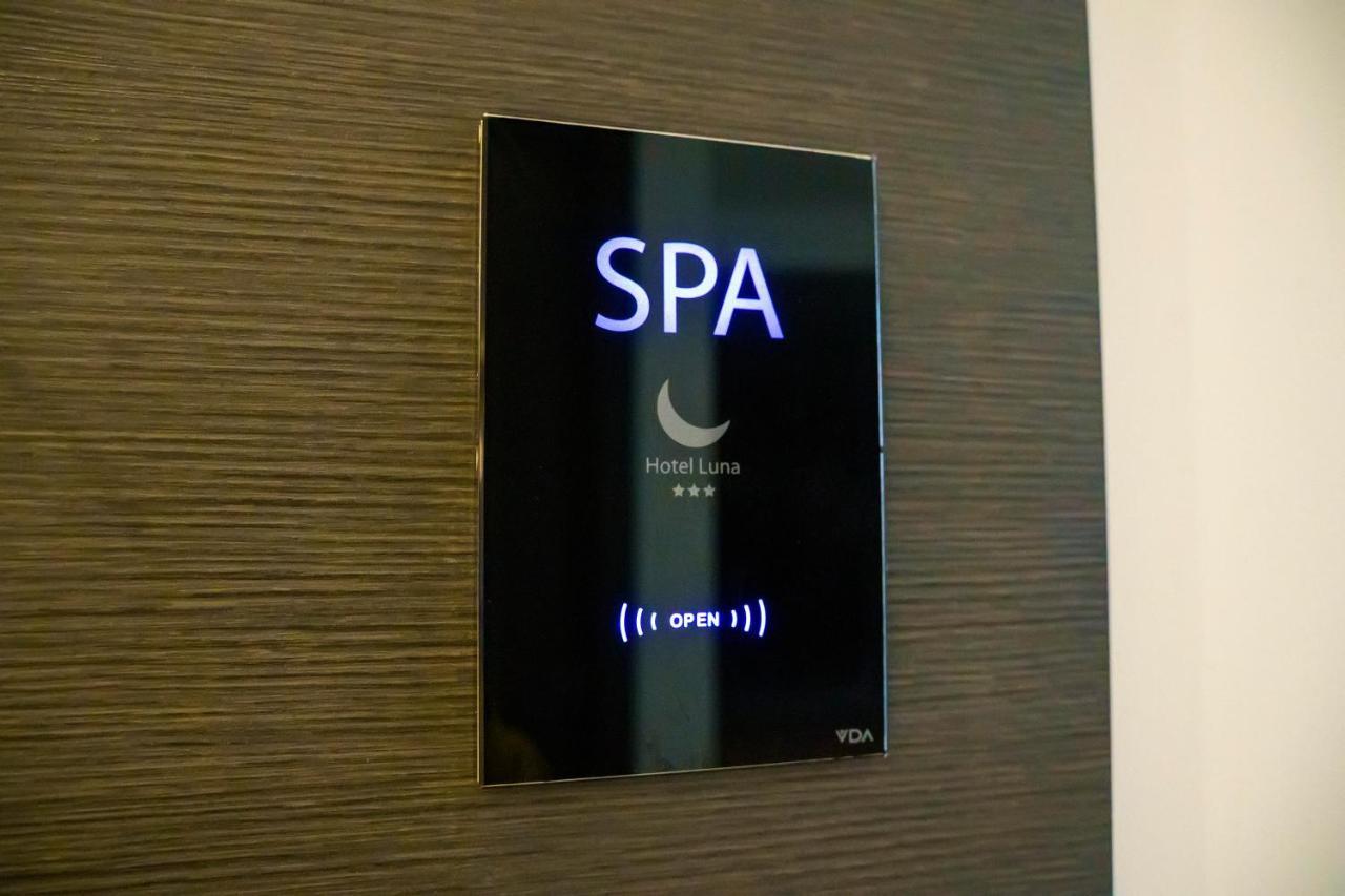 Hotel Luna Vigonovo  Esterno foto