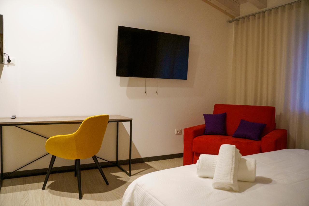 Hotel Luna Vigonovo  Esterno foto