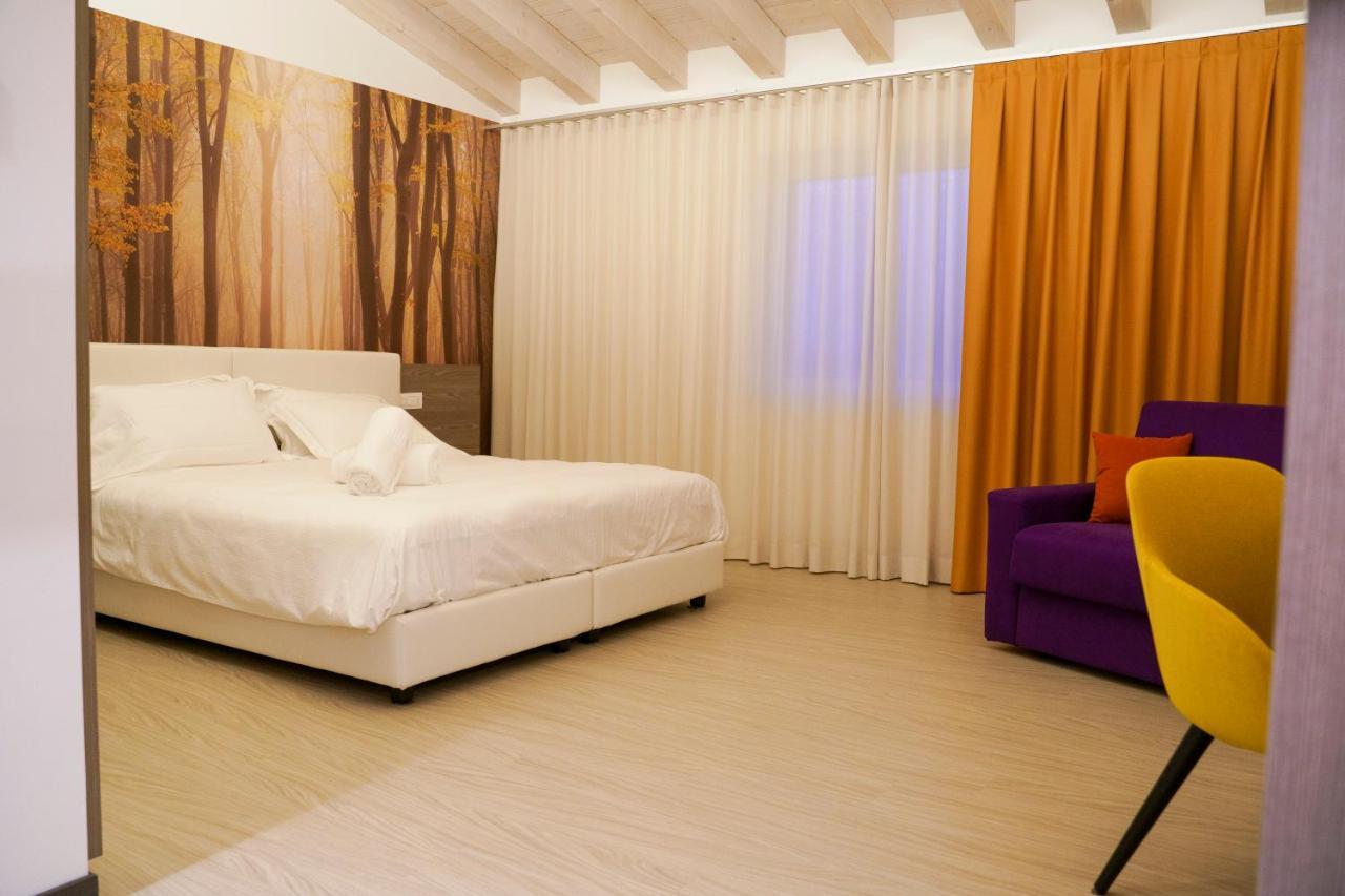 Hotel Luna Vigonovo  Esterno foto