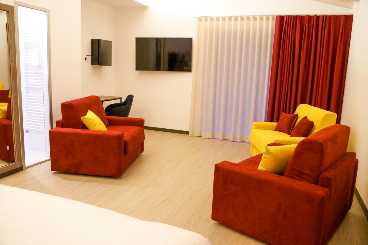 Hotel Luna Vigonovo  Esterno foto