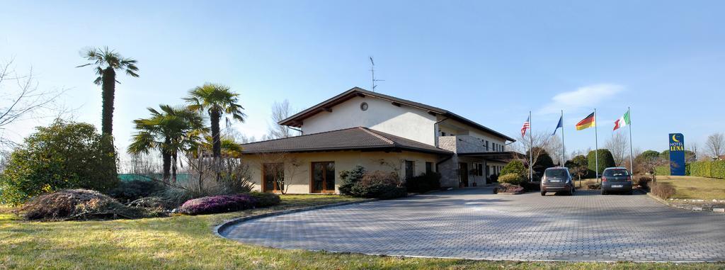 Hotel Luna Vigonovo  Esterno foto