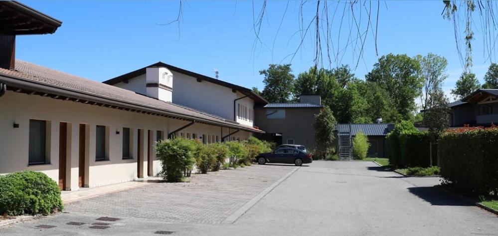 Hotel Luna Vigonovo  Esterno foto