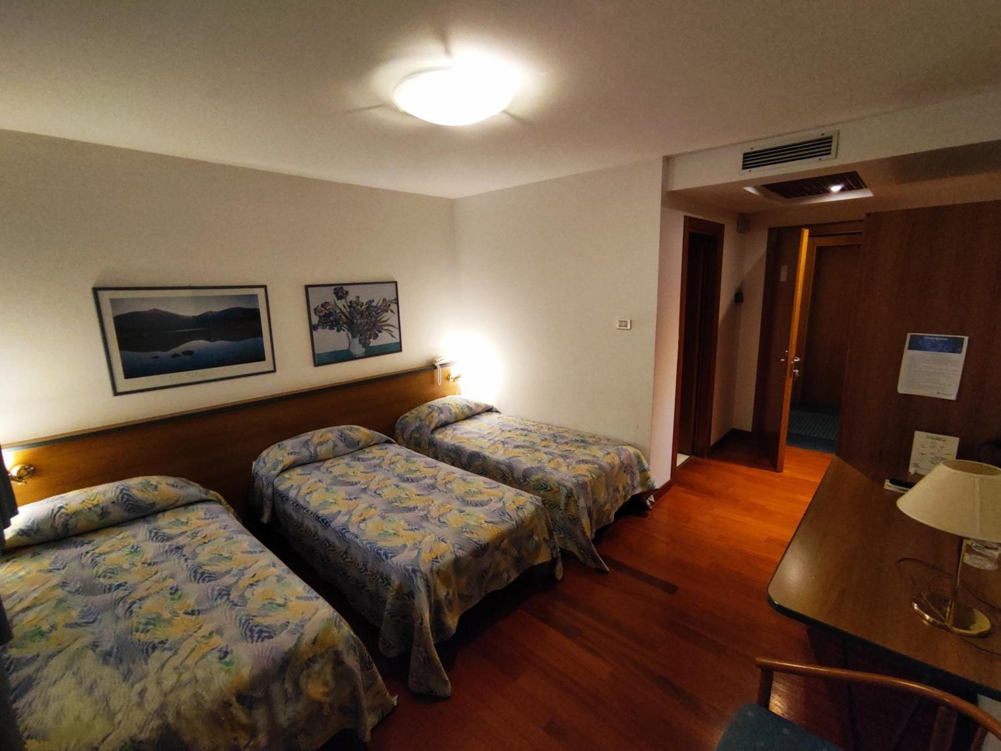 Hotel Luna Vigonovo  Esterno foto