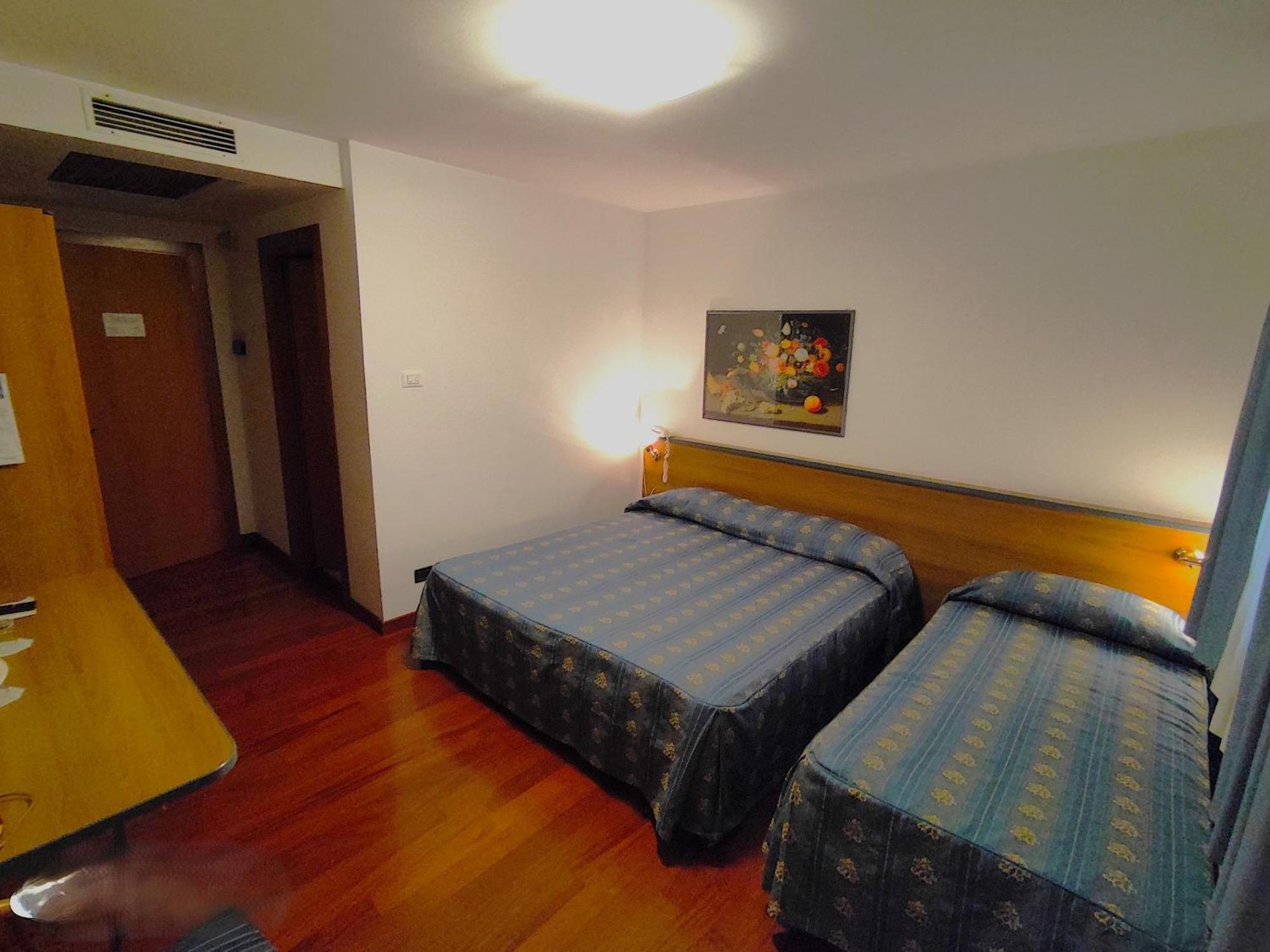 Hotel Luna Vigonovo  Esterno foto