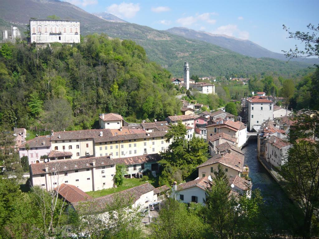 Hotel Luna Vigonovo  Esterno foto